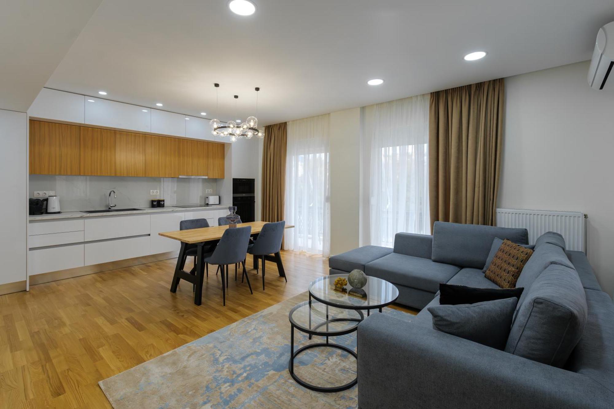 Magnificent Riviera Residence Vipgreece Atina Dış mekan fotoğraf