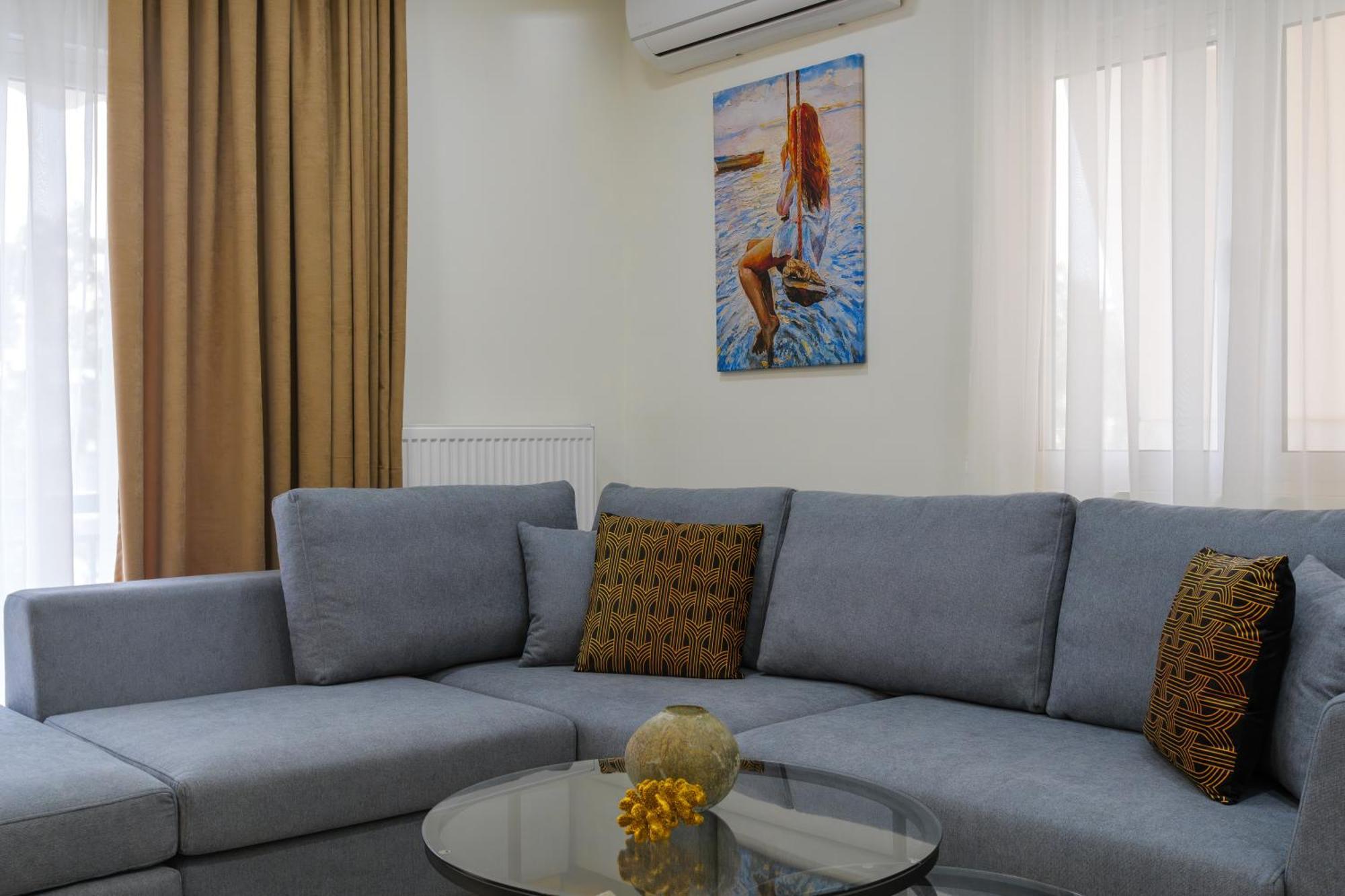Magnificent Riviera Residence Vipgreece Atina Dış mekan fotoğraf